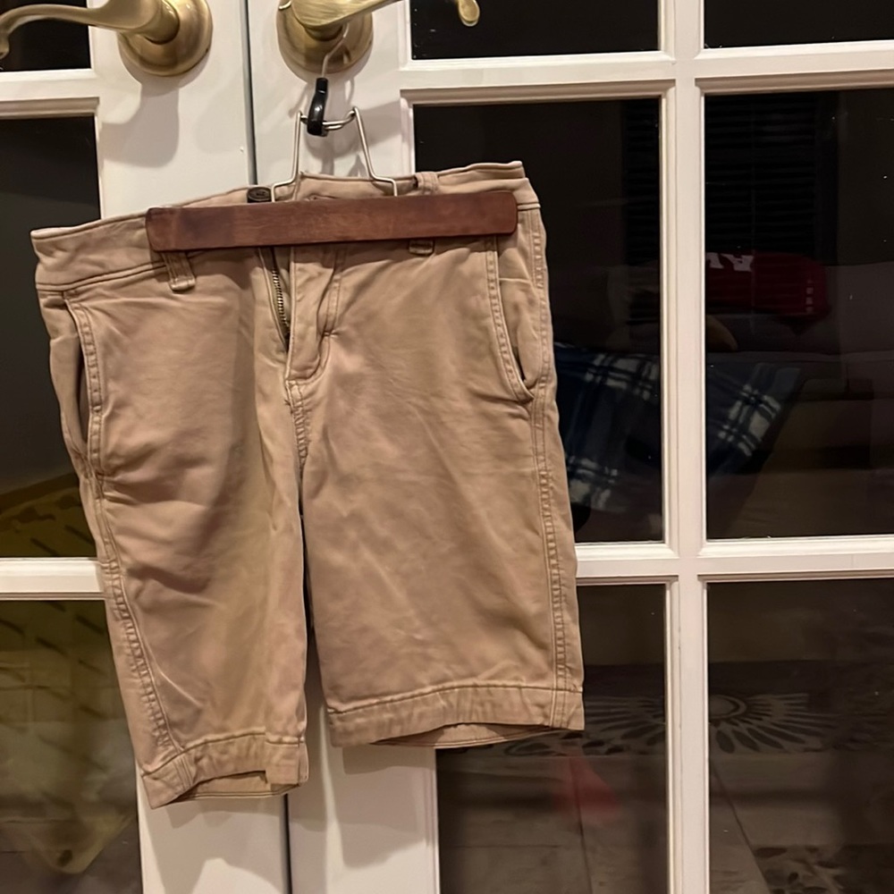 Boys Abercrombie kids kakahi shorts. Size 9/10